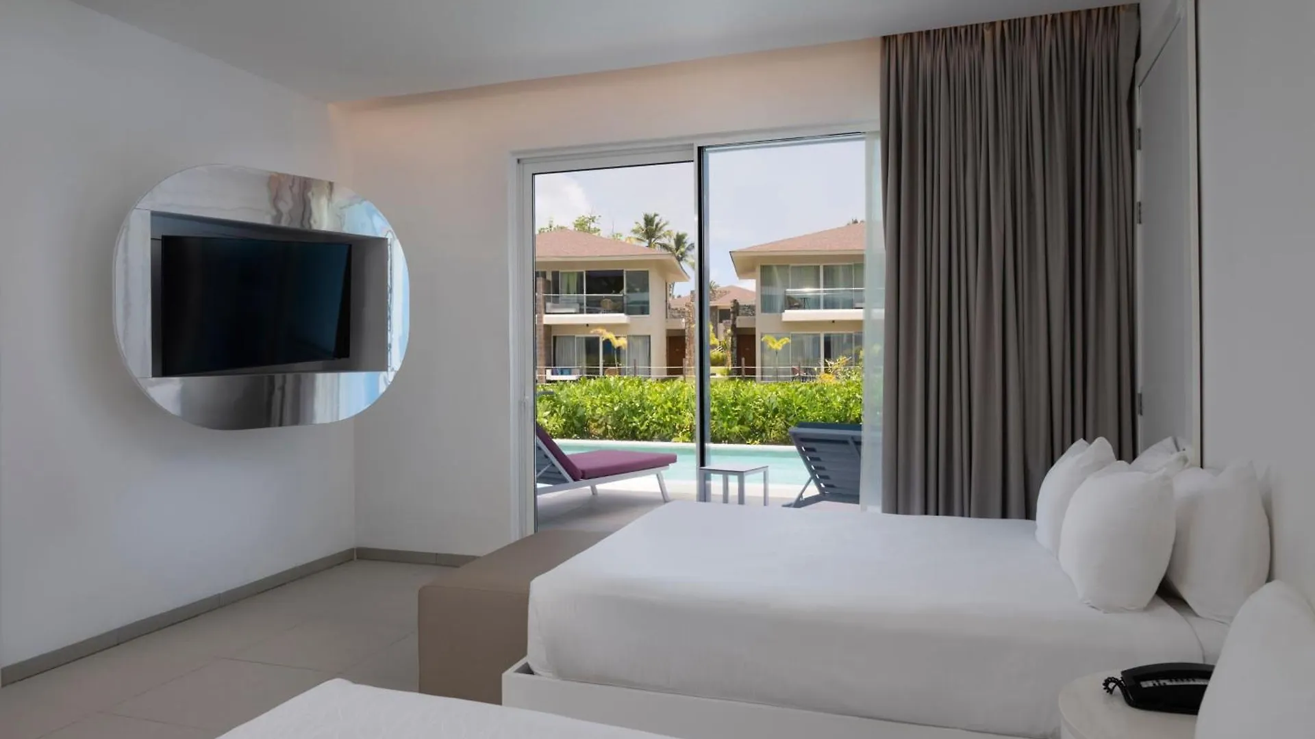 Marriott Miches Beach, An All-Inclusive Resort (Adults Only) Punta Cana 5*,  République dominicaine
