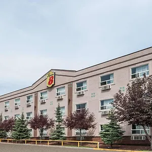 Super 8 By Wyndham Edmonton/west 2*, Edmonton Kanada