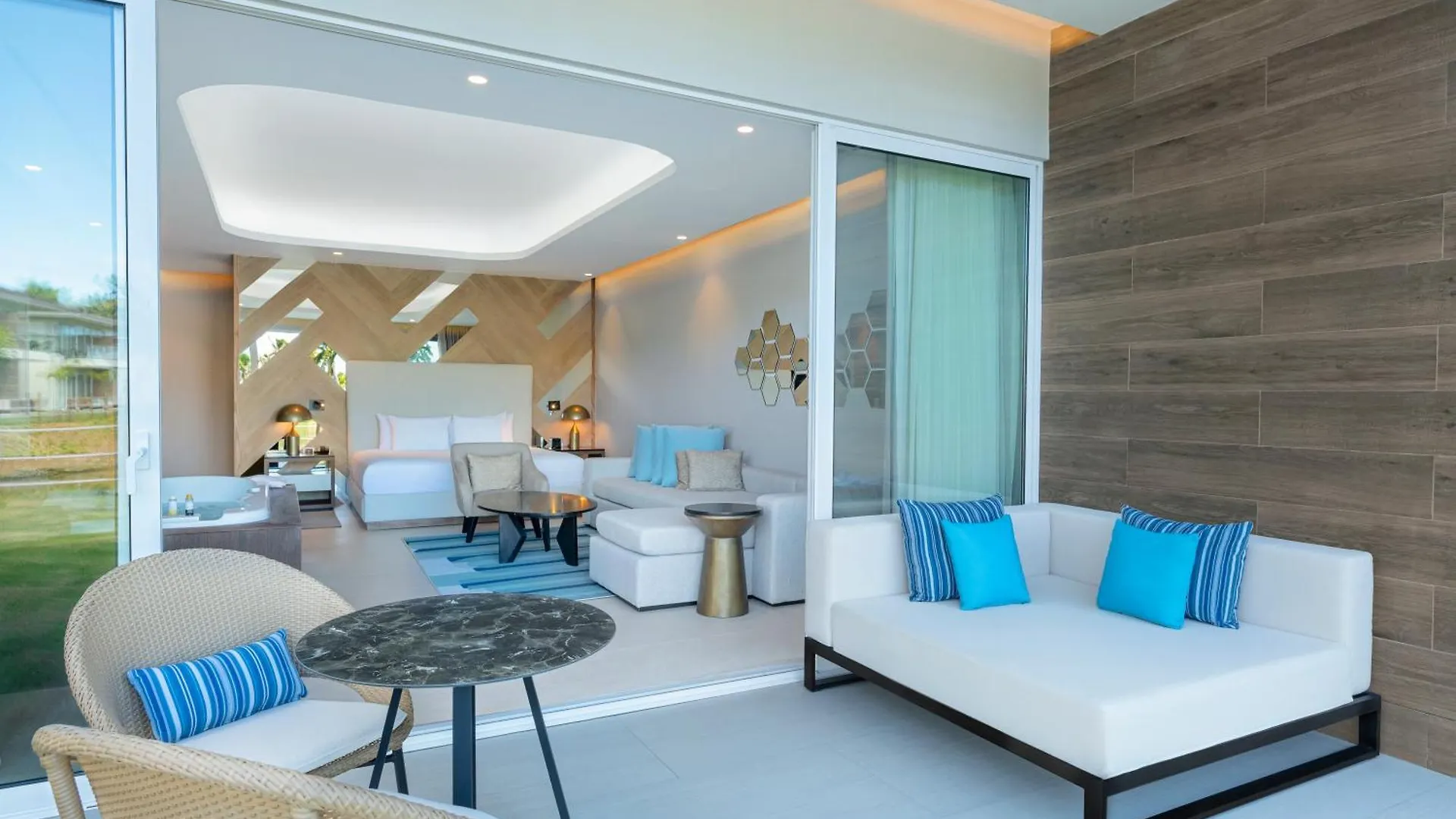 Marriott Miches Beach, An All-Inclusive Resort (Adults Only) Punta Cana 5*,  Repubblica Dominicana